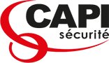 CAPI Sécurité – Systèmes d'alarme Alsace télésurveillance Logo